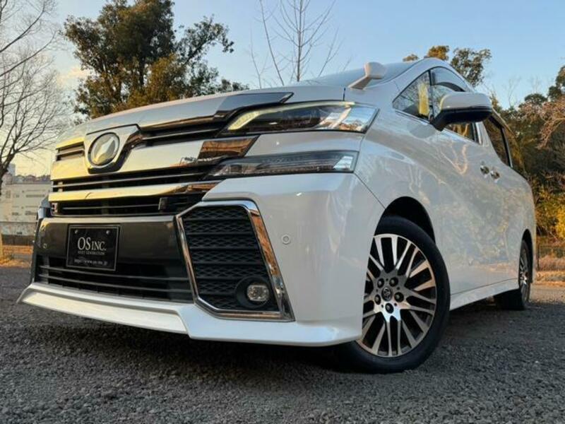 VELLFIRE