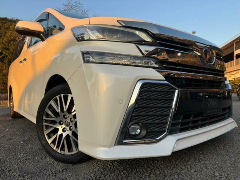 VELLFIRE