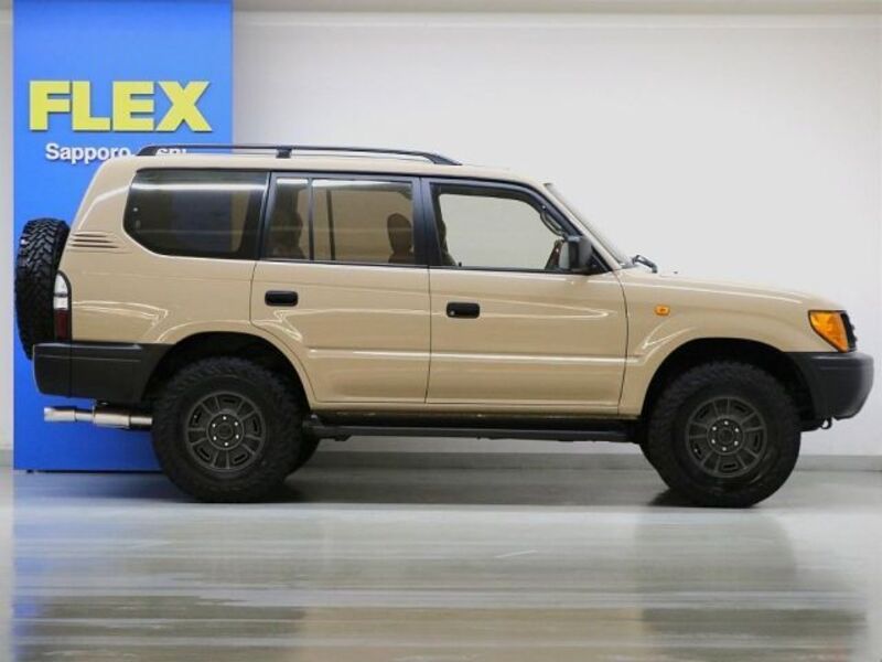 LAND CRUISER PRADO