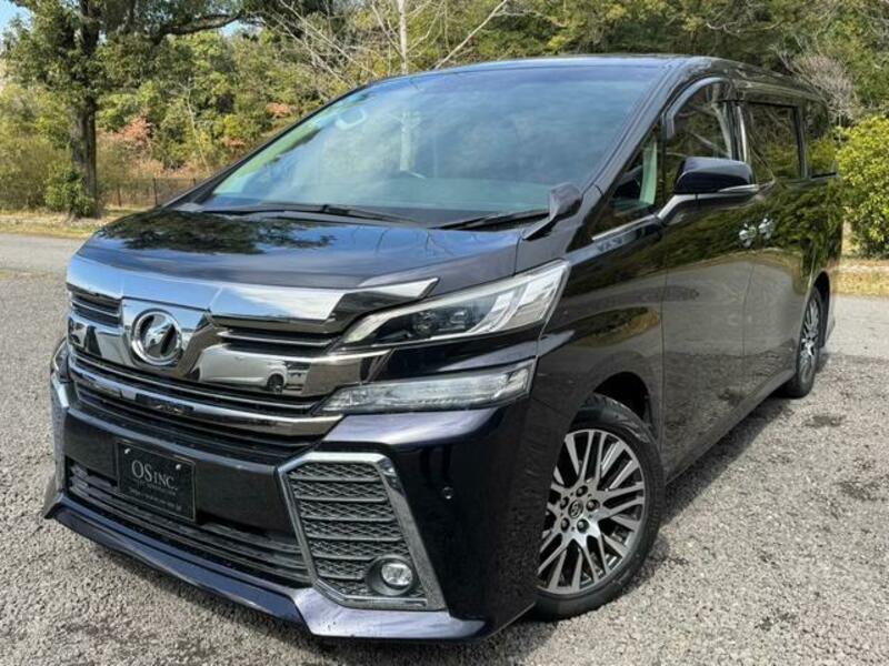VELLFIRE