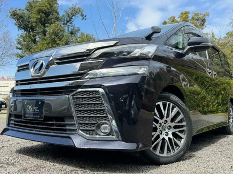 VELLFIRE