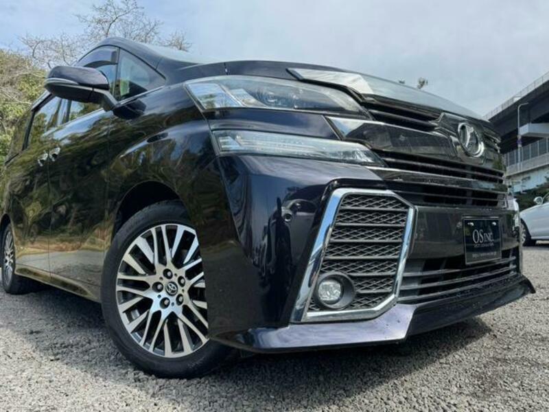 VELLFIRE