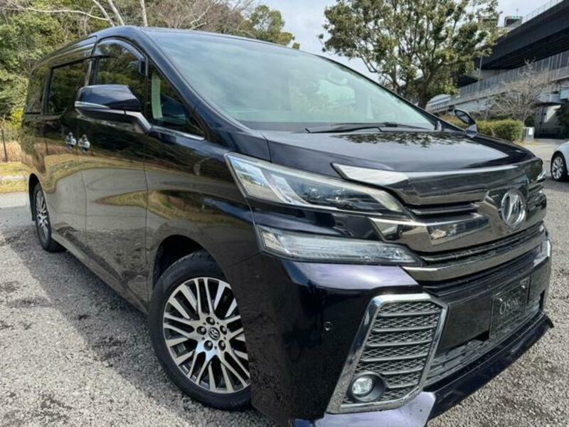 VELLFIRE