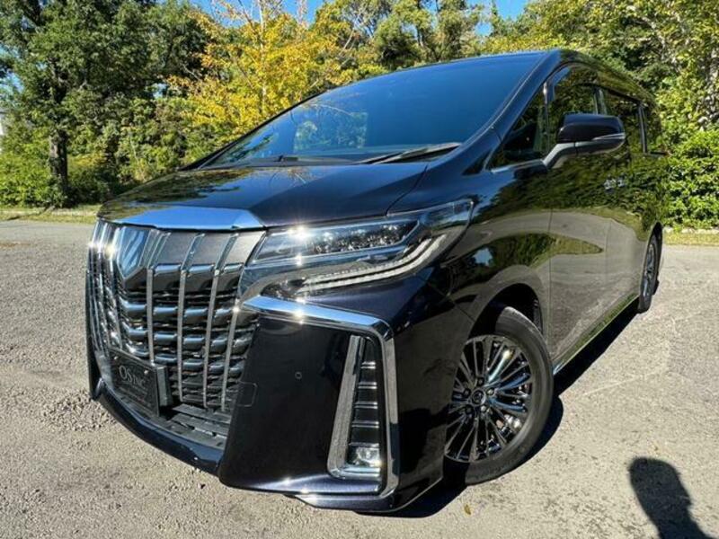 ALPHARD