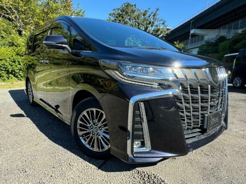 ALPHARD