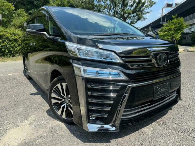 VELLFIRE