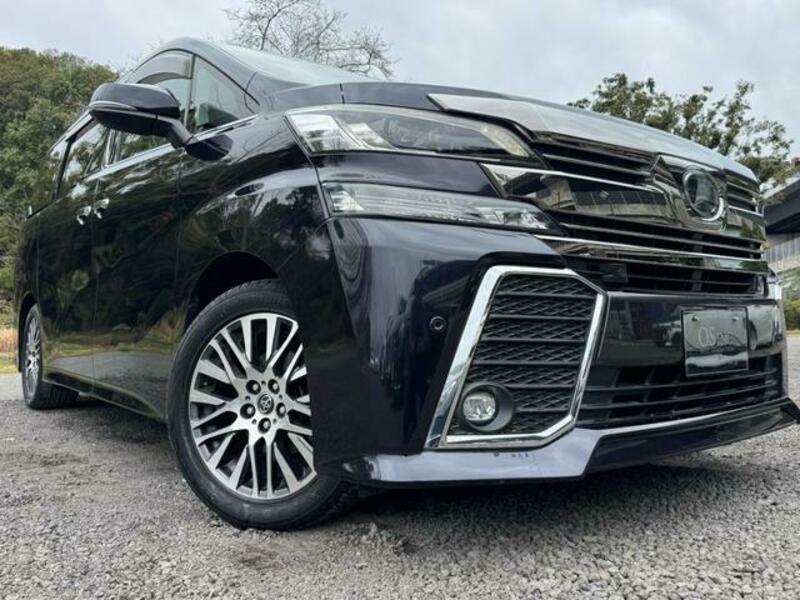 VELLFIRE