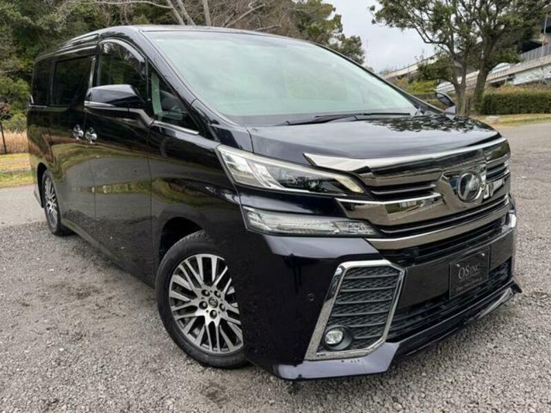VELLFIRE