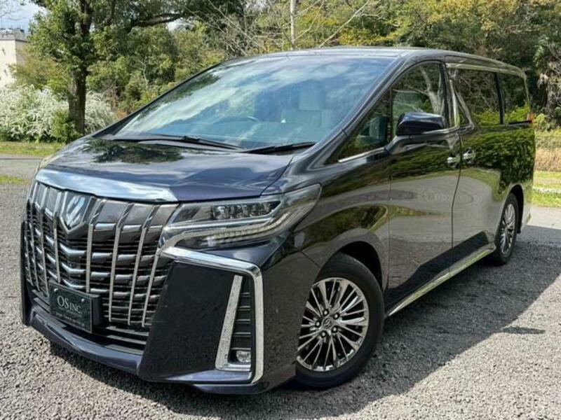 ALPHARD