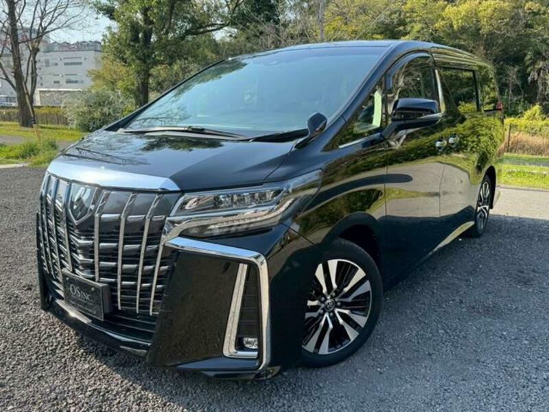 ALPHARD
