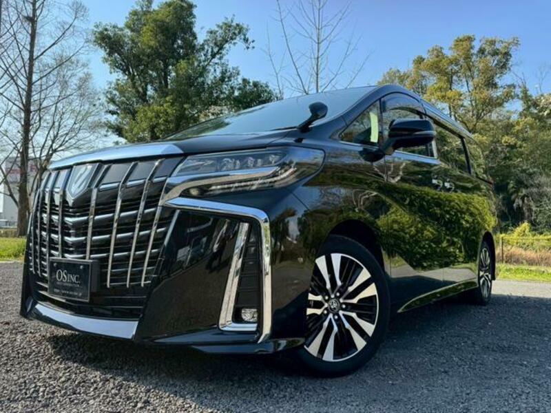 ALPHARD