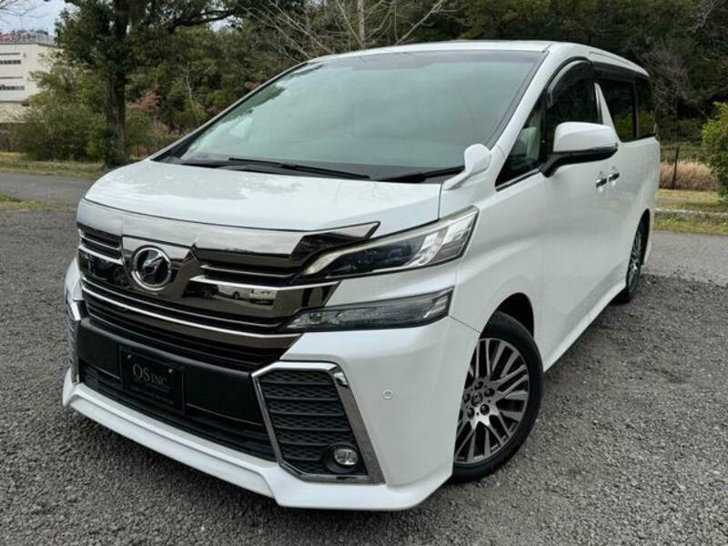 VELLFIRE