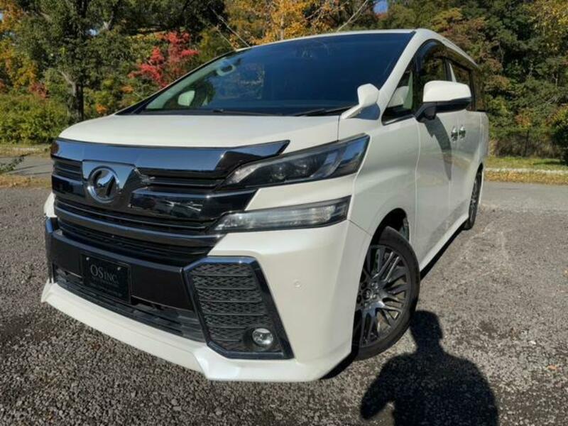VELLFIRE