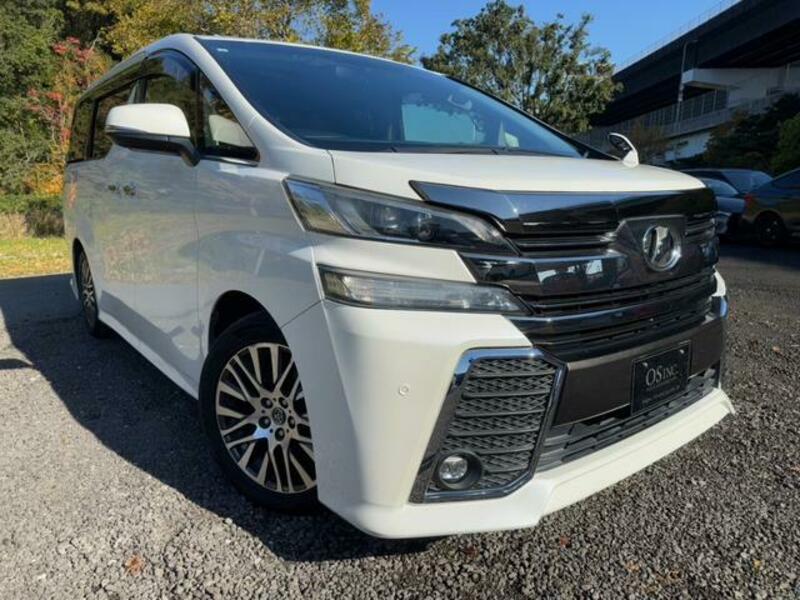 VELLFIRE