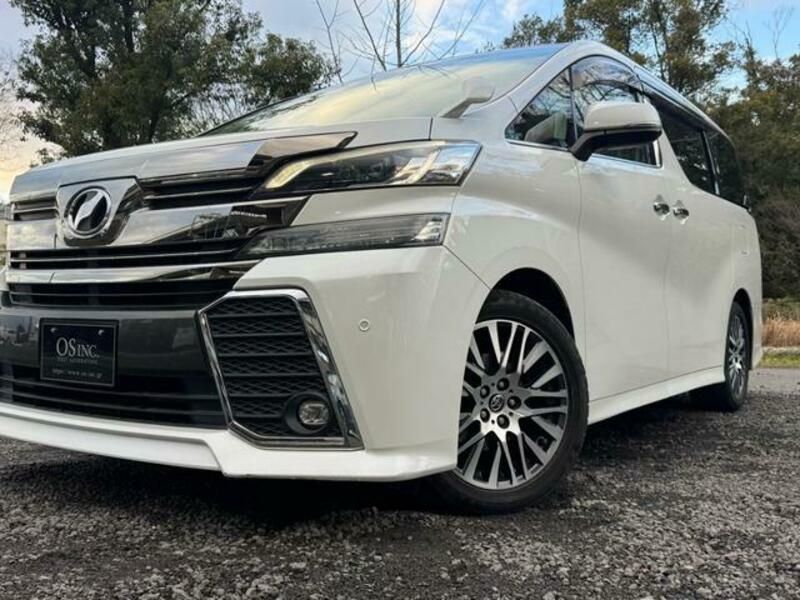 VELLFIRE