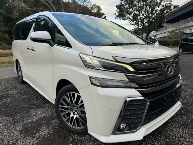VELLFIRE
