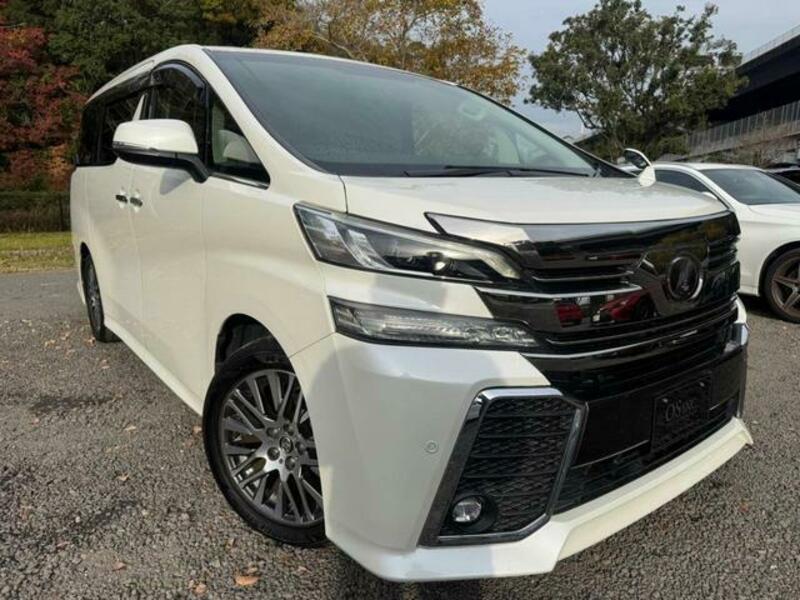 VELLFIRE
