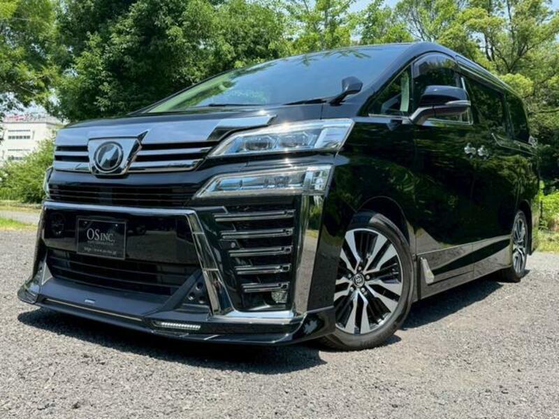 VELLFIRE