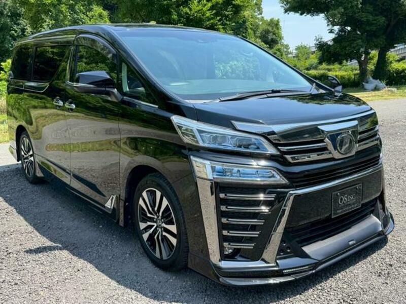 VELLFIRE