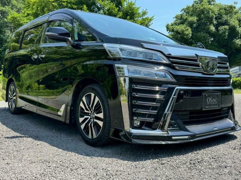 VELLFIRE