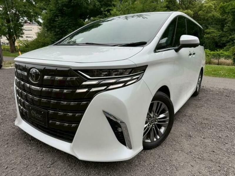 ALPHARD