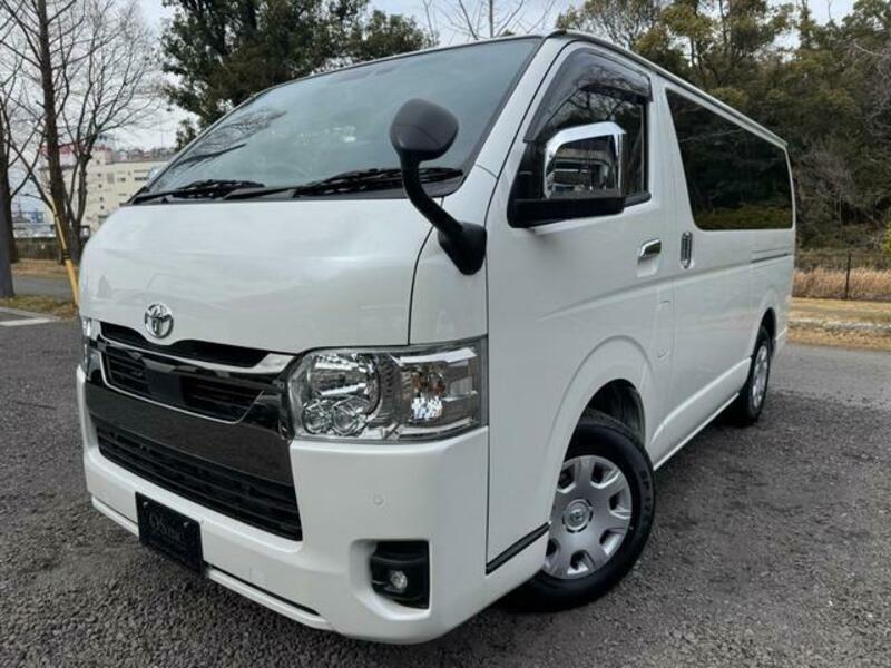 HIACE VAN