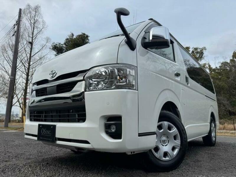 HIACE VAN