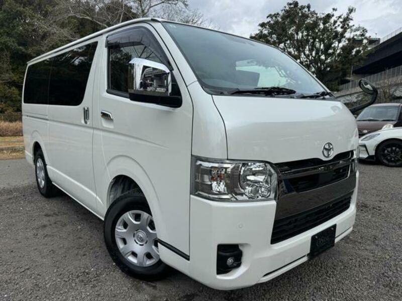 HIACE VAN