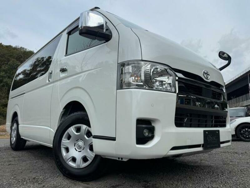 HIACE VAN