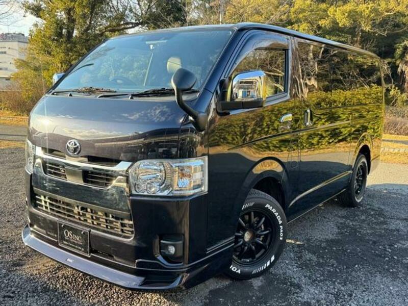 HIACE VAN