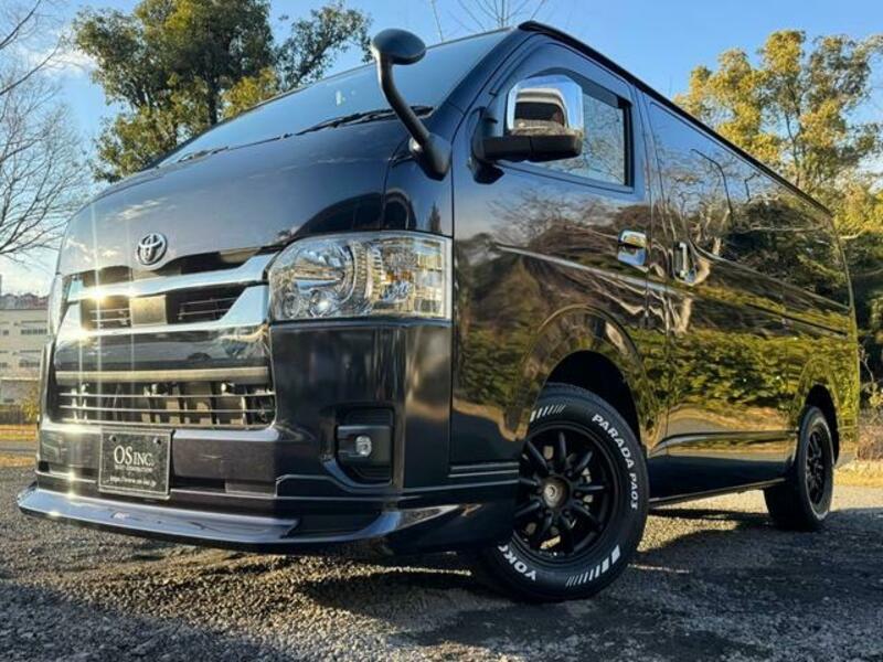 HIACE VAN
