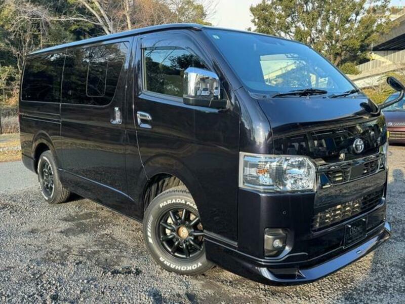 HIACE VAN