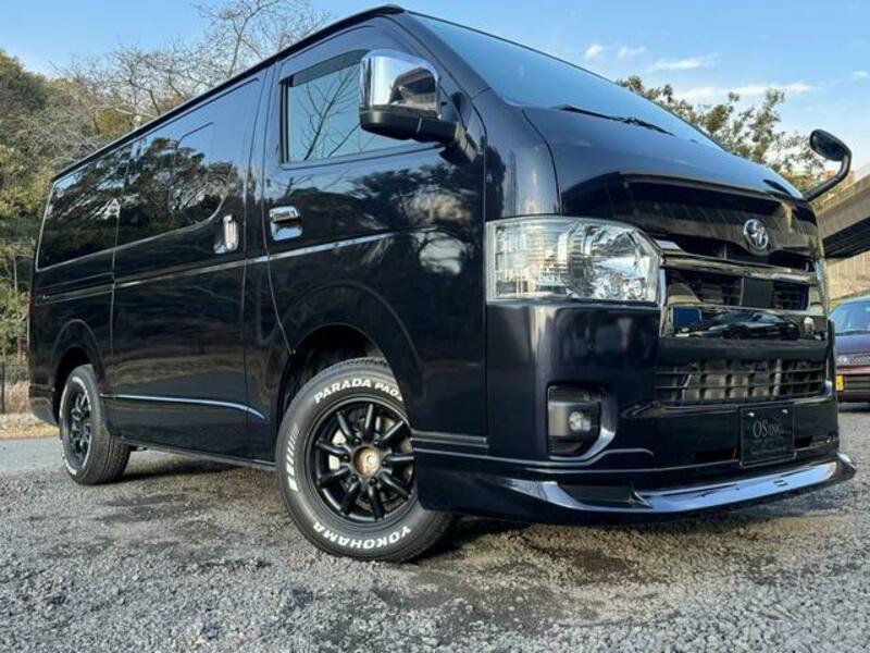 HIACE VAN