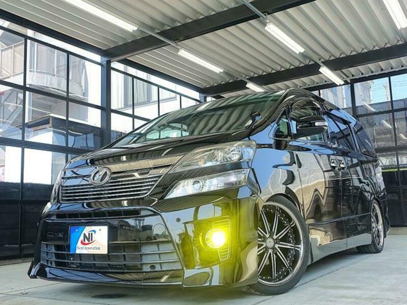 VELLFIRE