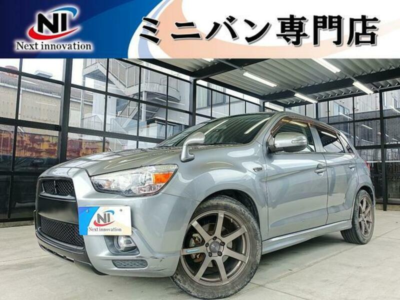 MITSUBISHI RVR