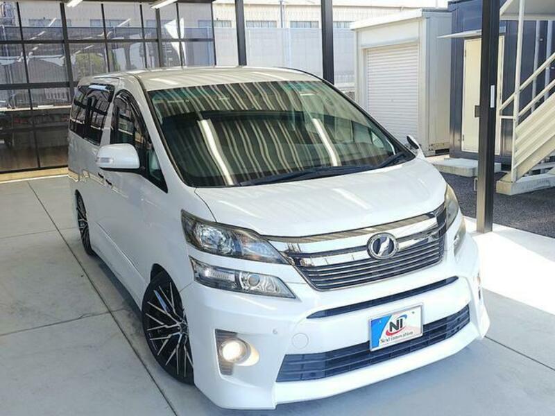 VELLFIRE