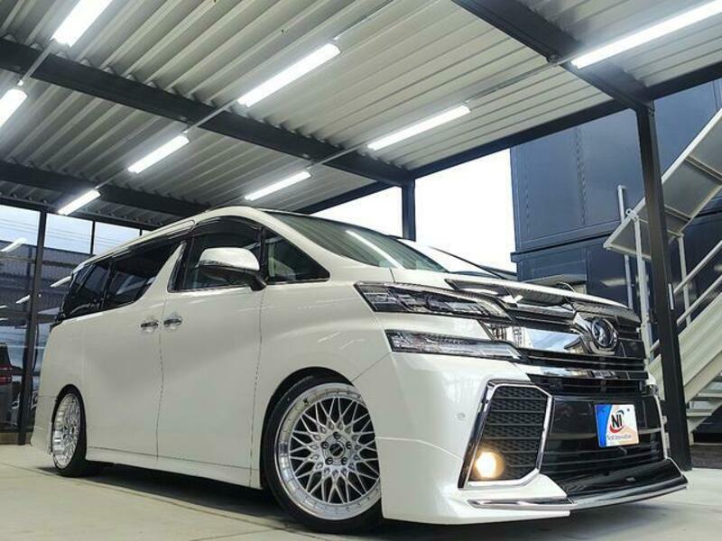 VELLFIRE