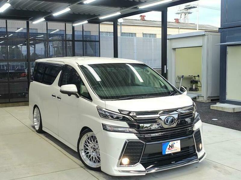 VELLFIRE