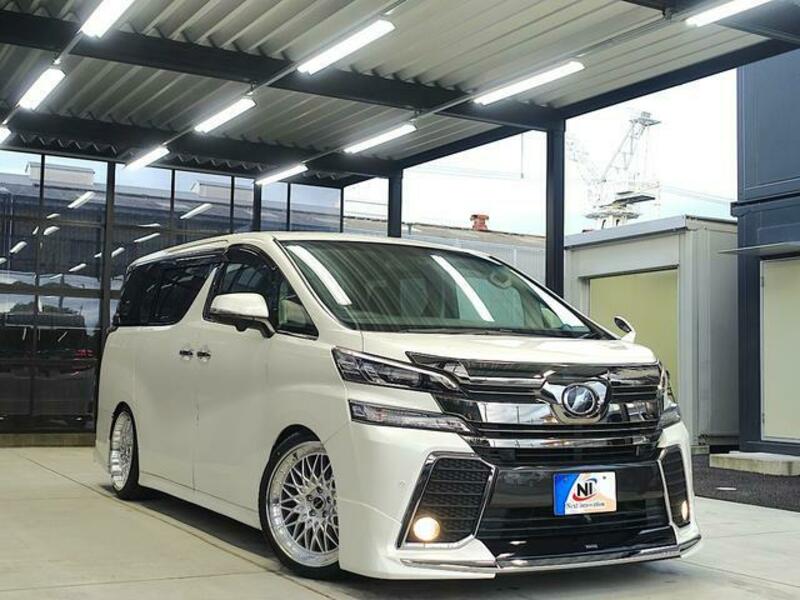 VELLFIRE