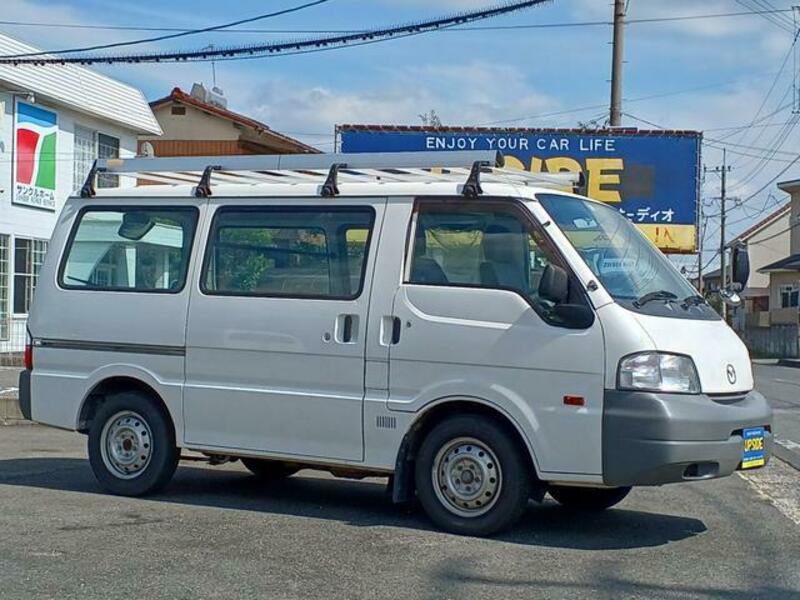 Used 2015 MAZDA BONGO VAN SKP2V SBI Motor Japan