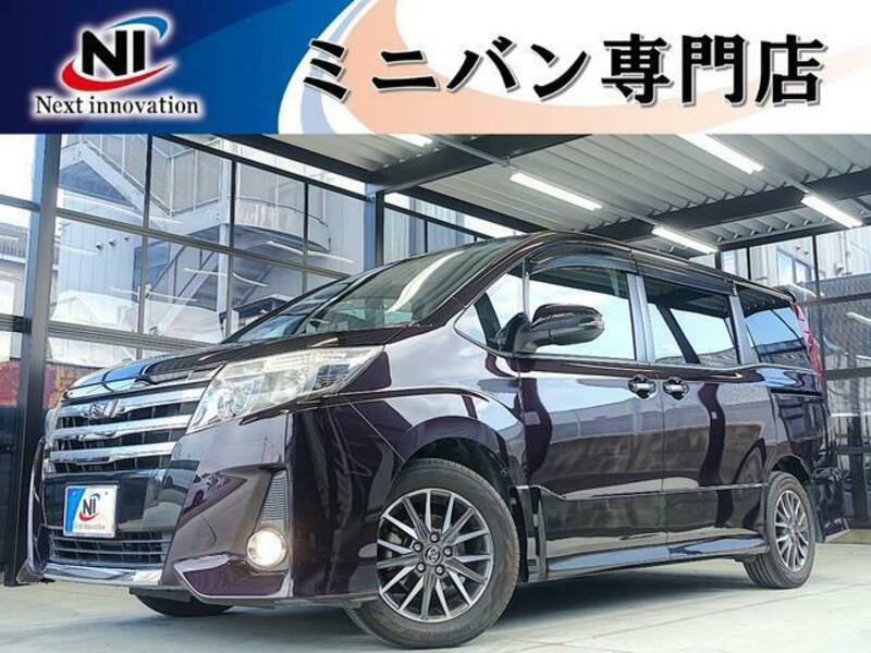 TOYOTA NOAH