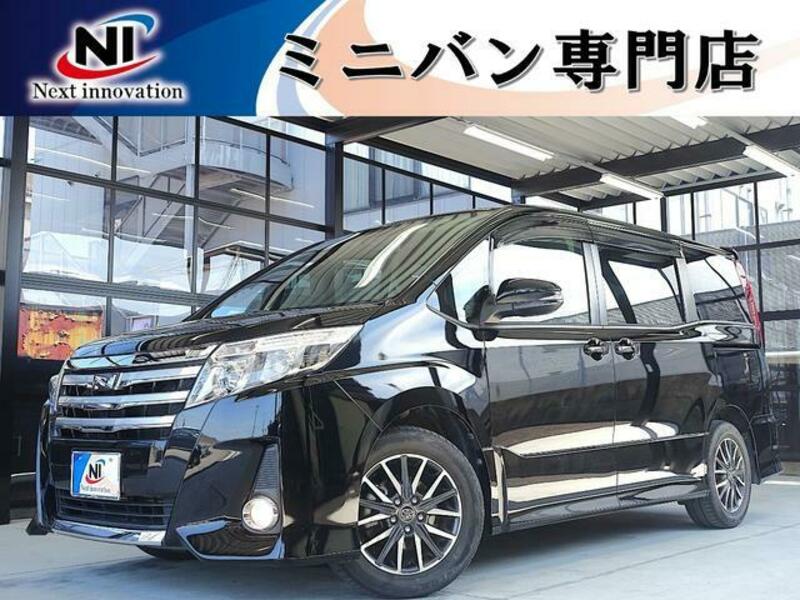 TOYOTA NOAH