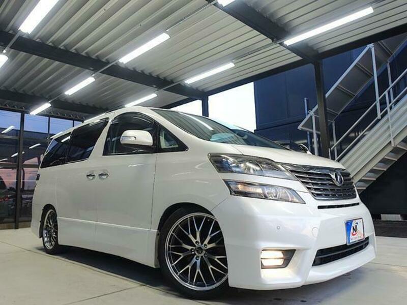 VELLFIRE