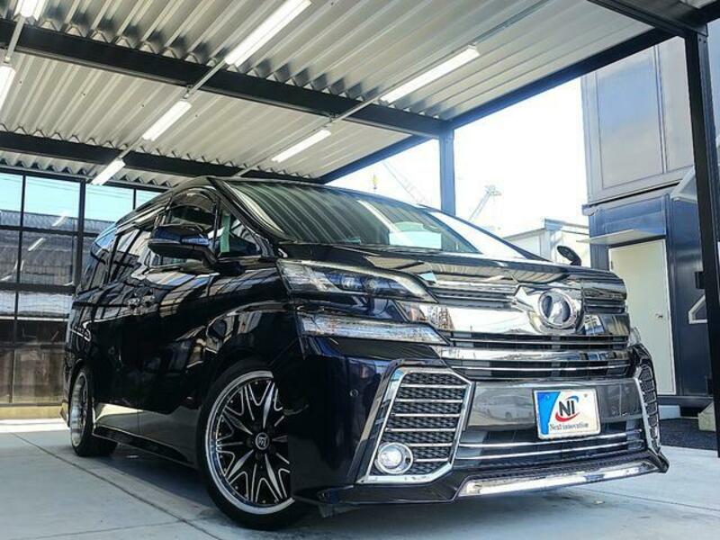 VELLFIRE