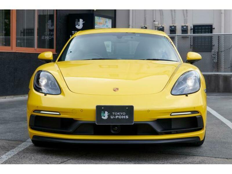 718 CAYMAN