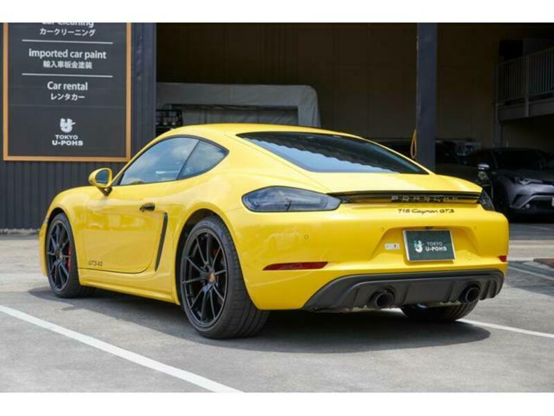 718 CAYMAN