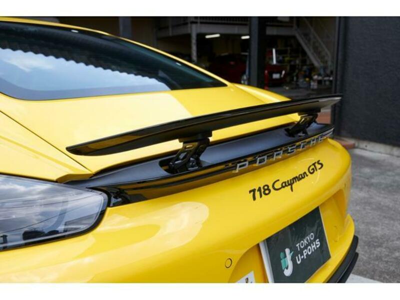 718 CAYMAN