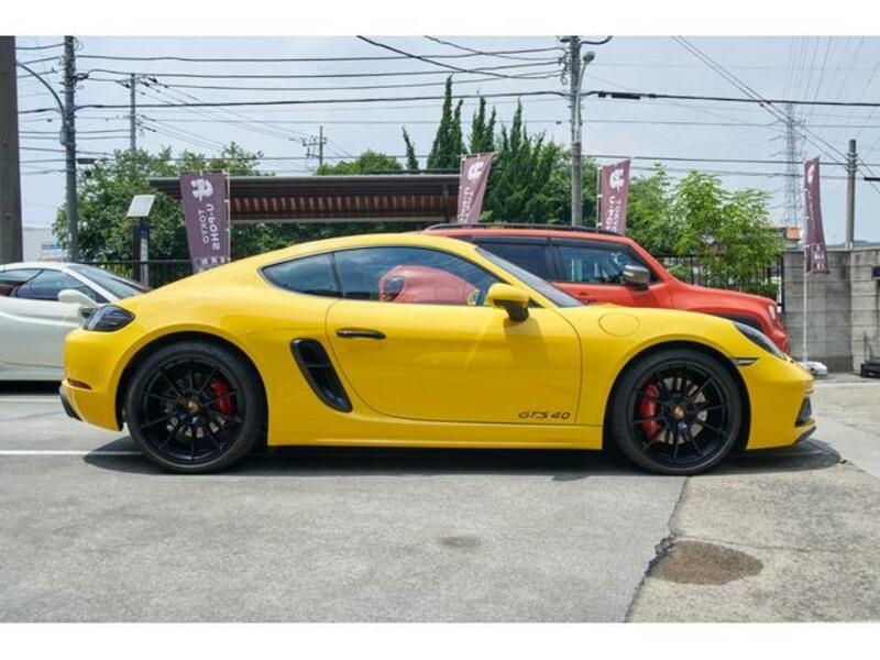 718 CAYMAN