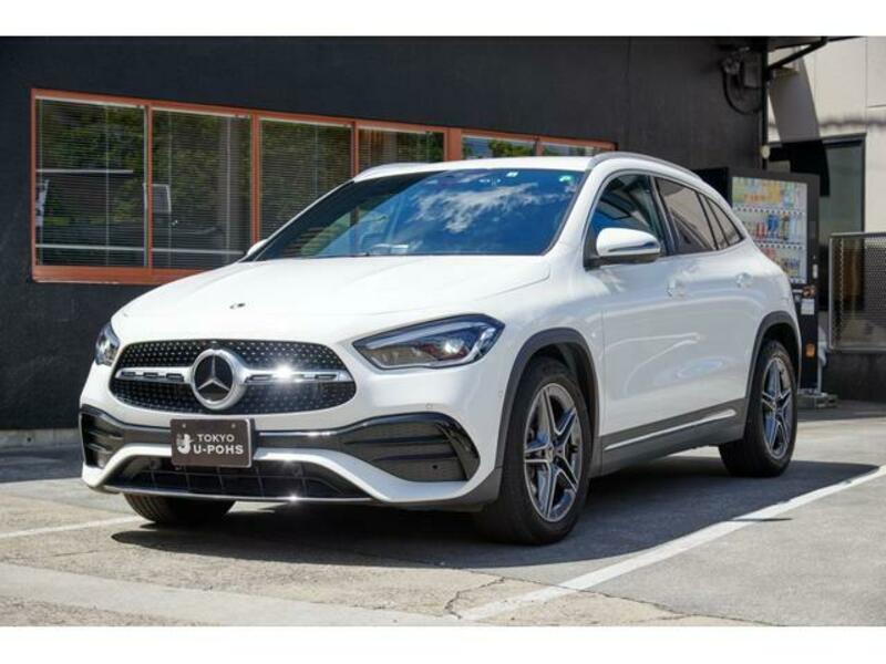 MERCEDES-BENZ GLA CLASS