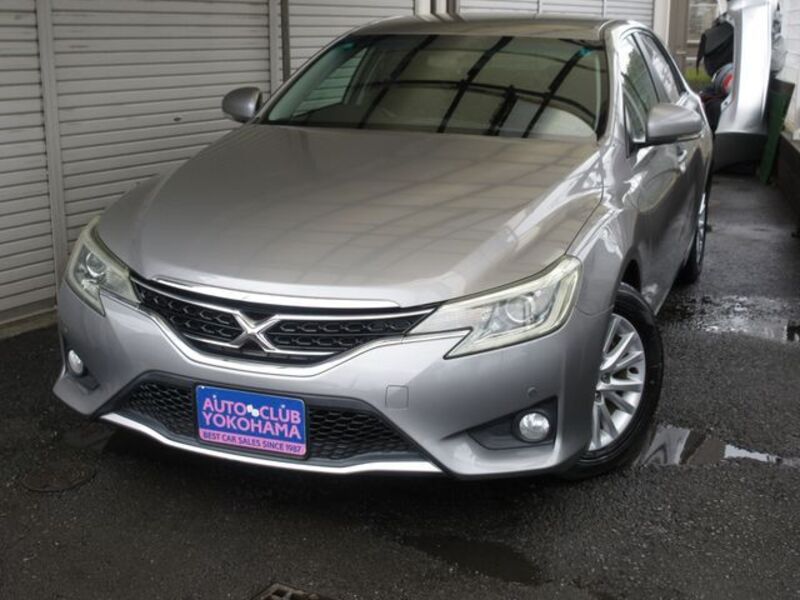 TOYOTA MARK X